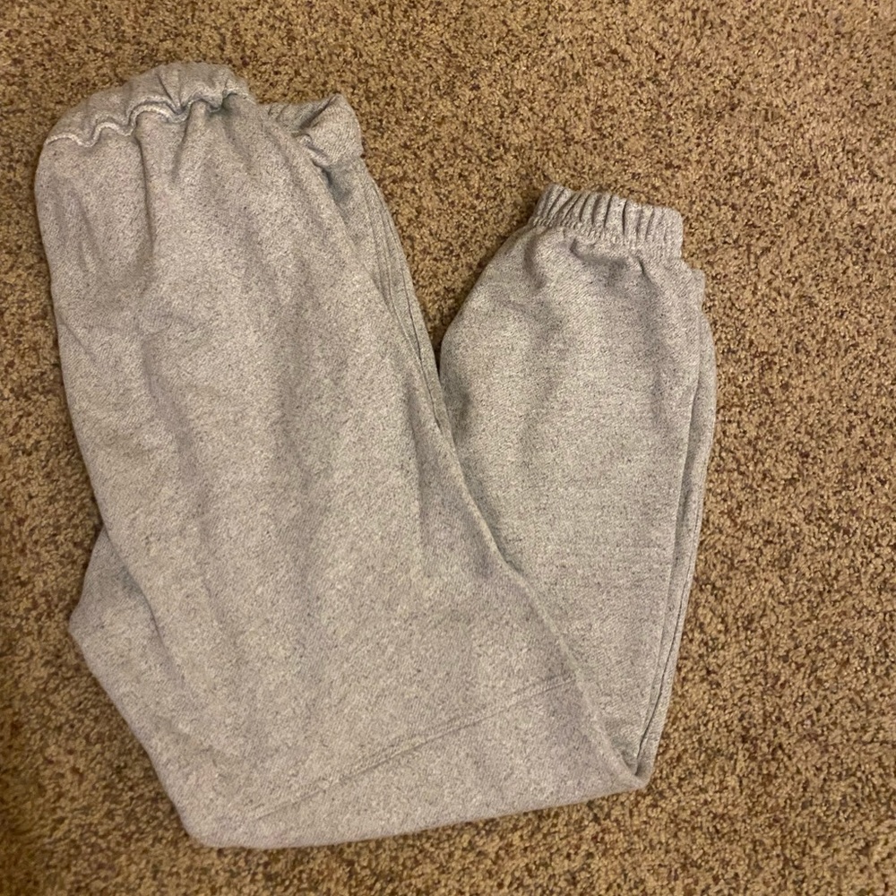 Small American Eagle sweatpants